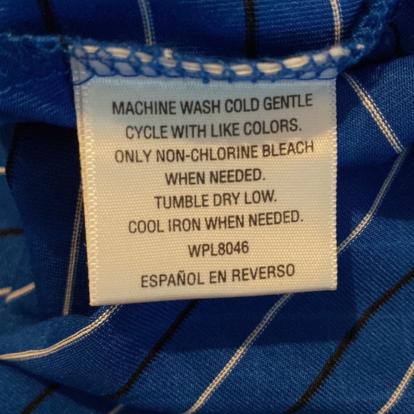 Greg Norman for Tasso Elba Size XXL for Polo Shirt - Picture 5 of 7